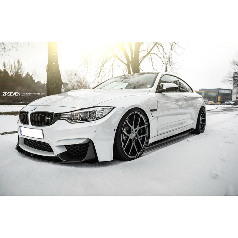 Z-Performance ZP3.1 FlowForged Sparkling Silver