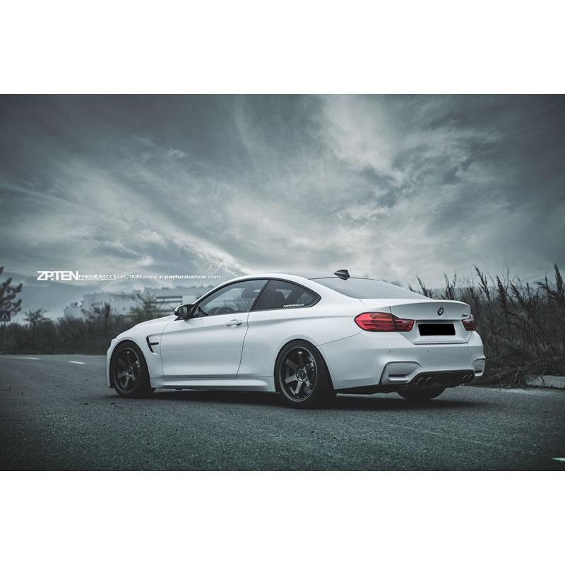 Z-Performance ZP3.1 FlowForged Sparkling Silver