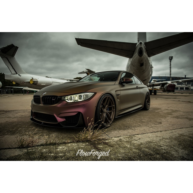 Z-Performance ZP3.1 FlowForged Sparkling Silver