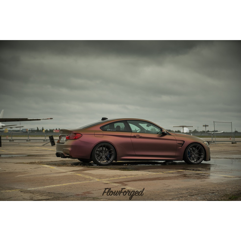 Z-Performance ZP3.1 FlowForged Sparkling Silver