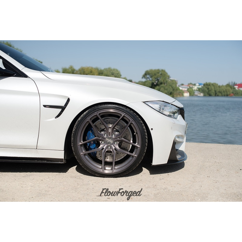 Z-Performance ZP3.1 FlowForged Sparkling Silver