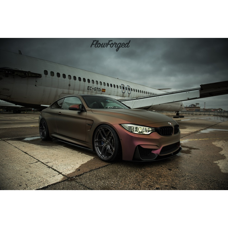Z-Performance ZP3.1 FlowForged Sparkling Silver