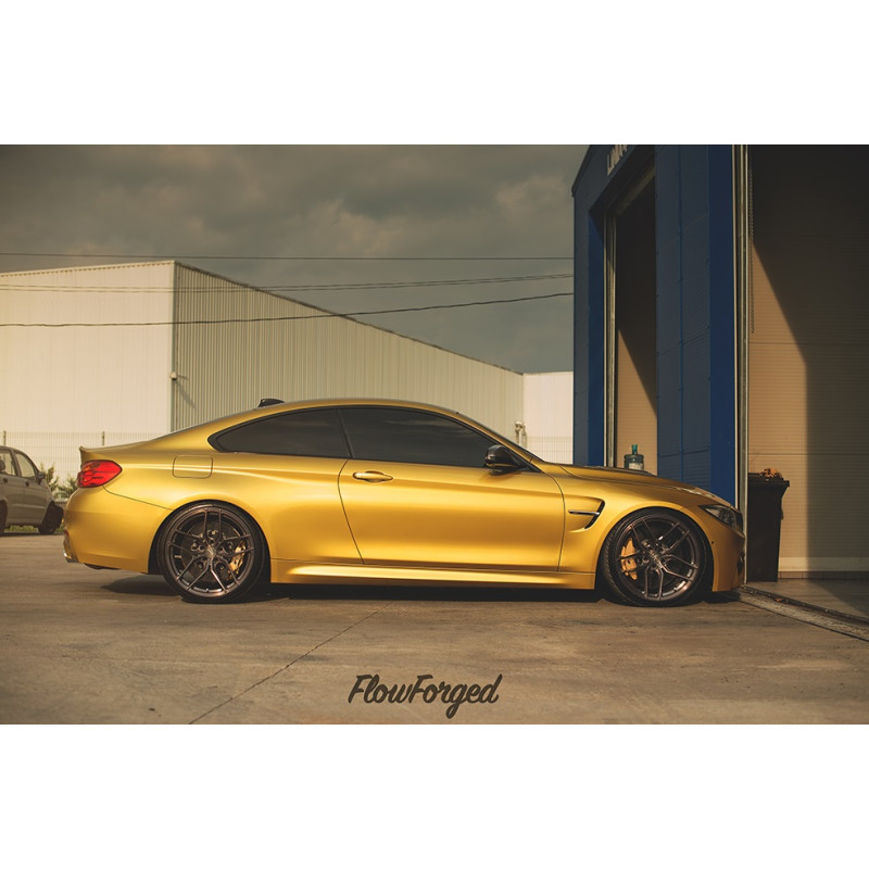 Z-Performance ZP7.1 Satin Black (Custom Finish)