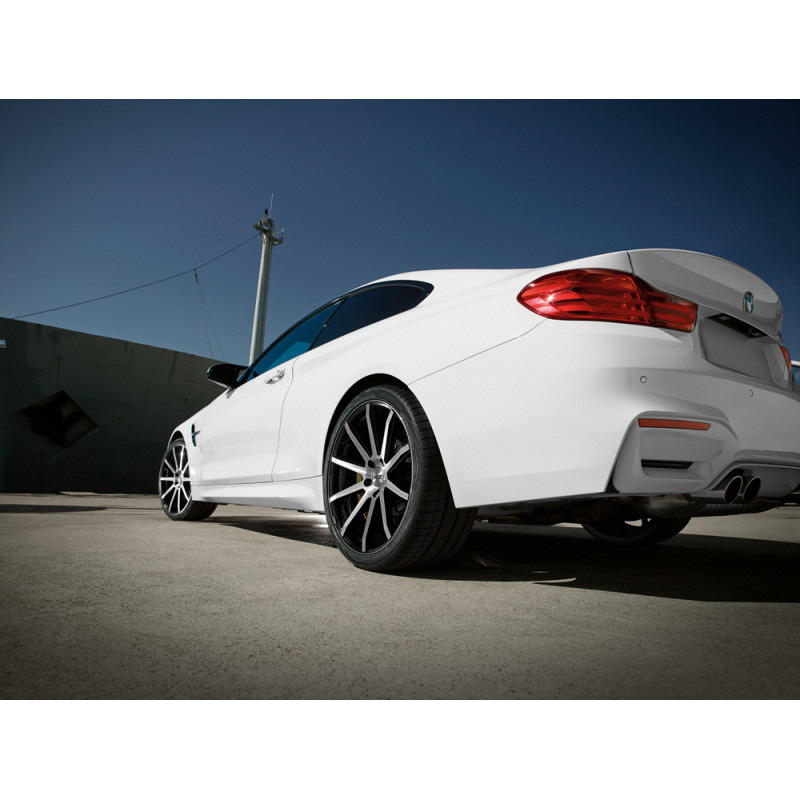 Z-Performance ZP7.1 Satin Black (Custom Finish)