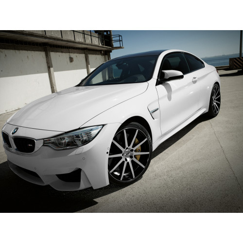 Z-Performance ZP7.1 Satin Black (Custom Finish)