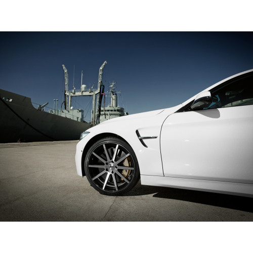 Z-Performance ZP7.1 Satin Black (Custom Finish)