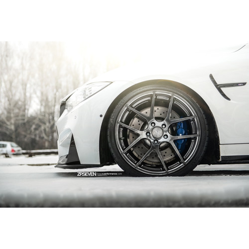 Z-Performance ZP7.1 Satin Black (Custom Finish)