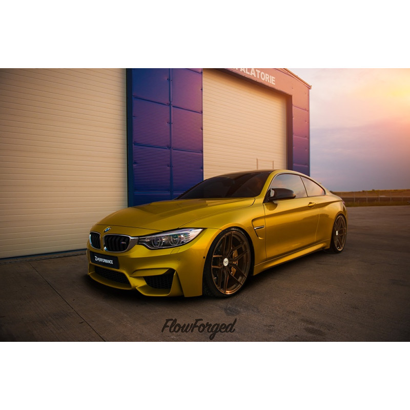 Z-Performance ZP7.1 Satin Black (Custom Finish)