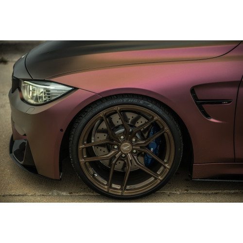 Japan Racing Wheels JR28 Gloss Black Machined