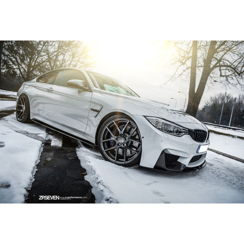 Z-Performance ZP7.1 Satin Black (Custom Finish)