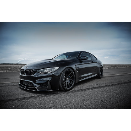 Z-Performance ZP7.1 Satin Black (Custom Finish)