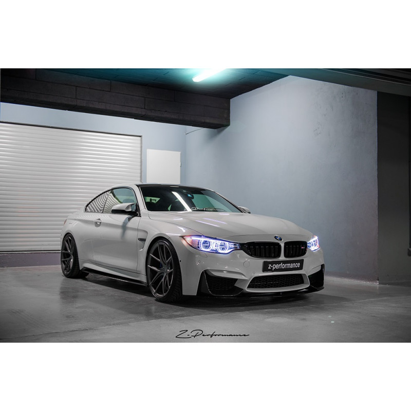 Z-Performance ZP7.1 Satin Black (Custom Finish)