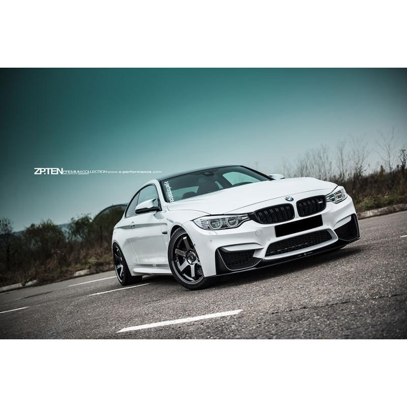 Z-Performance ZP7.1 Satin Black (Custom Finish)