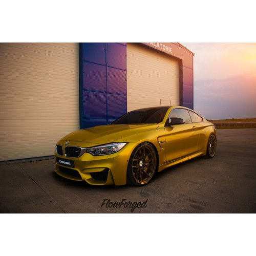 Z-Performance ZP7.1 Satin Black (Custom Finish)