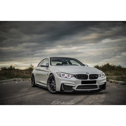Z-Performance ZP7.1 Satin Black (Custom Finish)