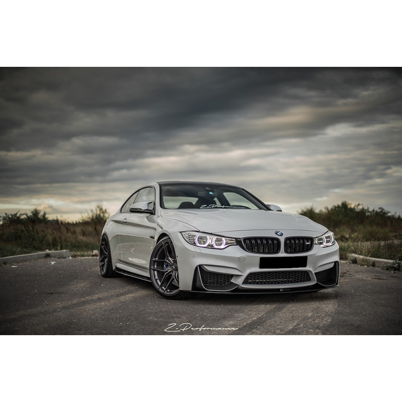 Z-Performance ZP7.1 Satin Black (Custom Finish)