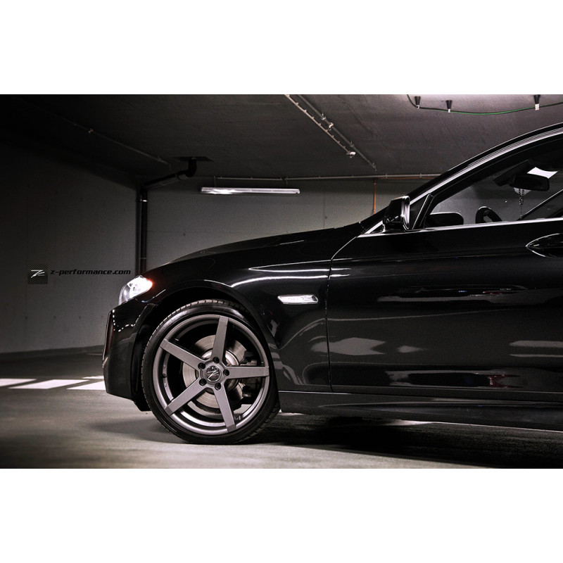 Z-Performance ZP7.1 Satin Black (Custom Finish)