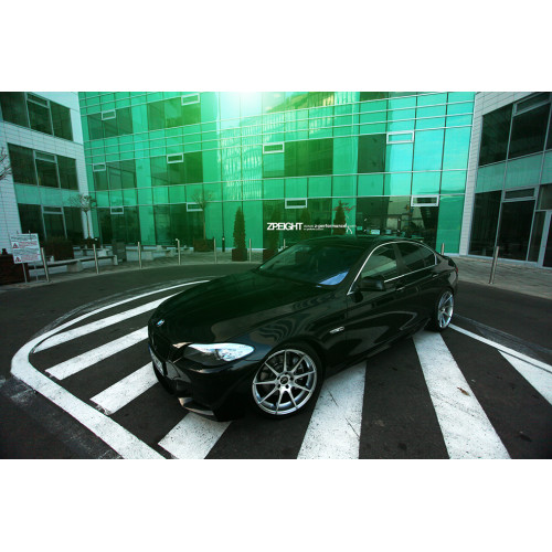 Z-Performance ZP7.1 Satin Black (Custom Finish)