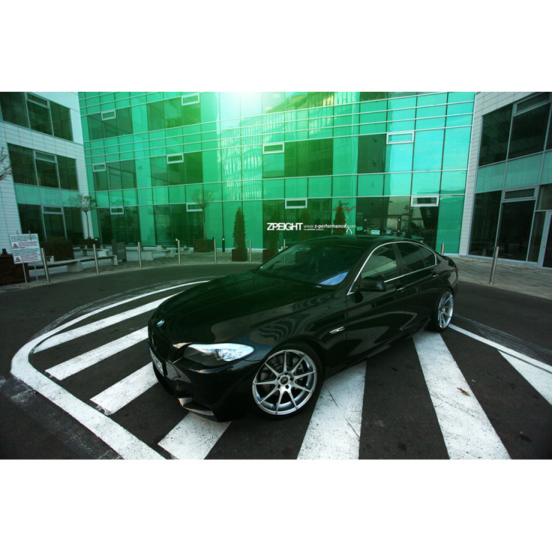 Z-Performance ZP7.1 Satin Black (Custom Finish)