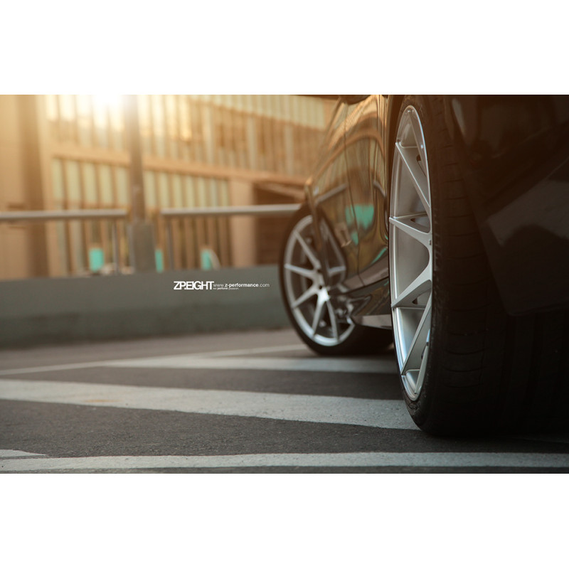 Z-Performance ZP7.1 Satin Black (Custom Finish)