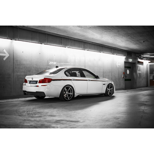 Z-Performance ZP7.1 Satin Black (Custom Finish)