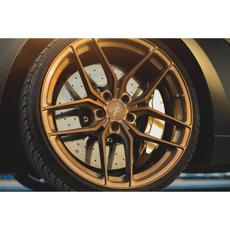 Z-Performance ZP7.1 Champagne (Custom Finish)