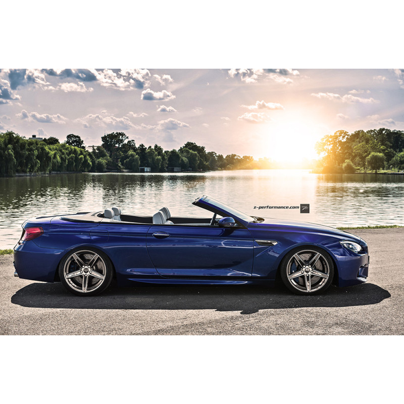 Z-Performance ZP7.1 Champagne (Custom Finish)