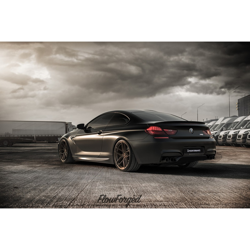 Z-Performance ZP7.1 Gloss Black (Custom Finish)