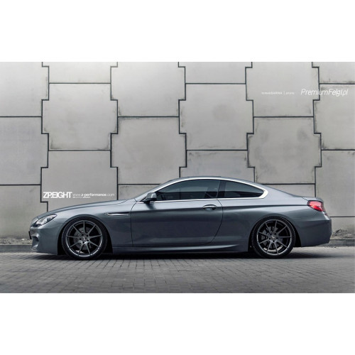 Z-Performance ZP3.1 FlowForged Sparkling Silver