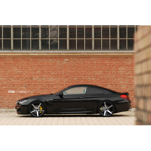 Z-Performance ZP7.1 Satin Black (Custom Finish)