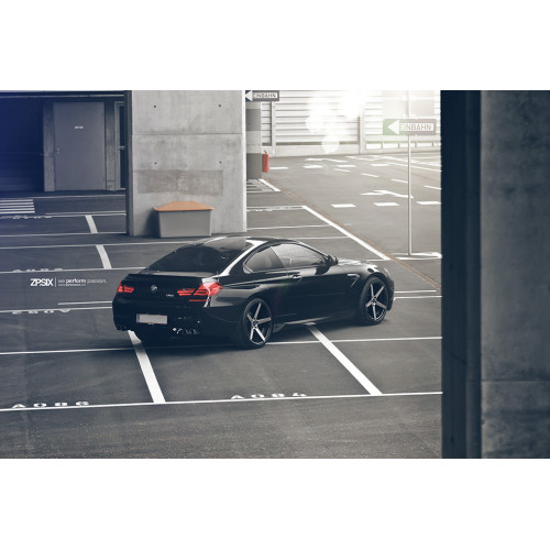 Z-Performance ZP7.1 Satin Black (Custom Finish)
