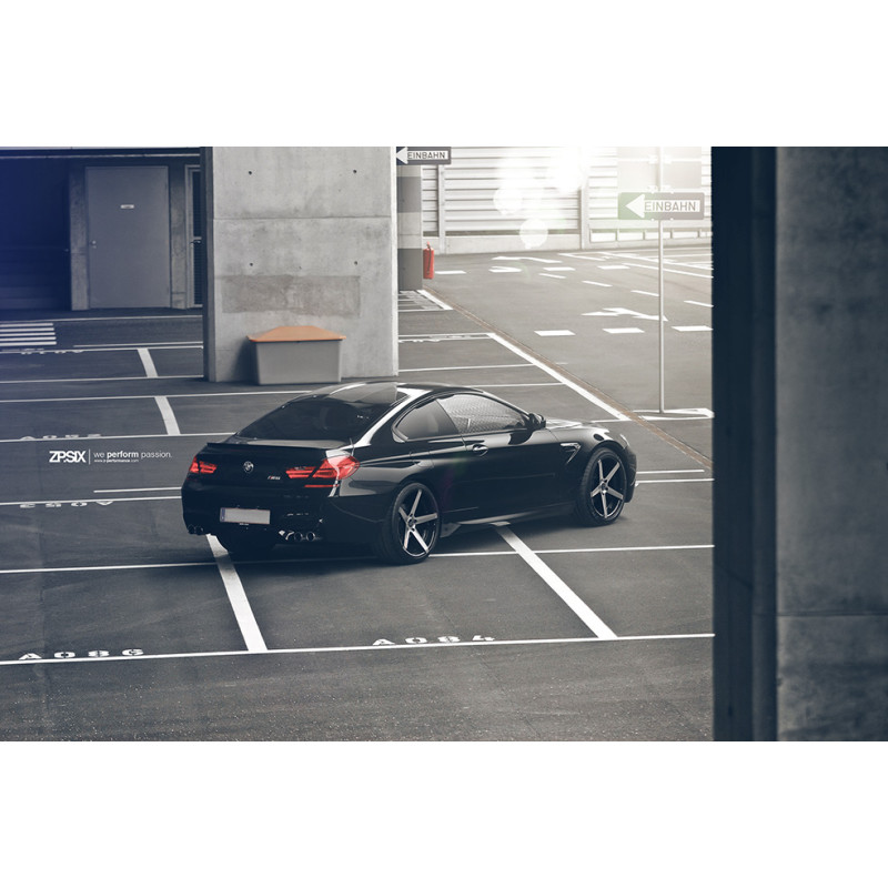 Z-Performance ZP7.1 Satin Black (Custom Finish)