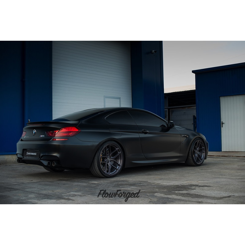 Z-Performance ZP7.1 Satin Black (Custom Finish)
