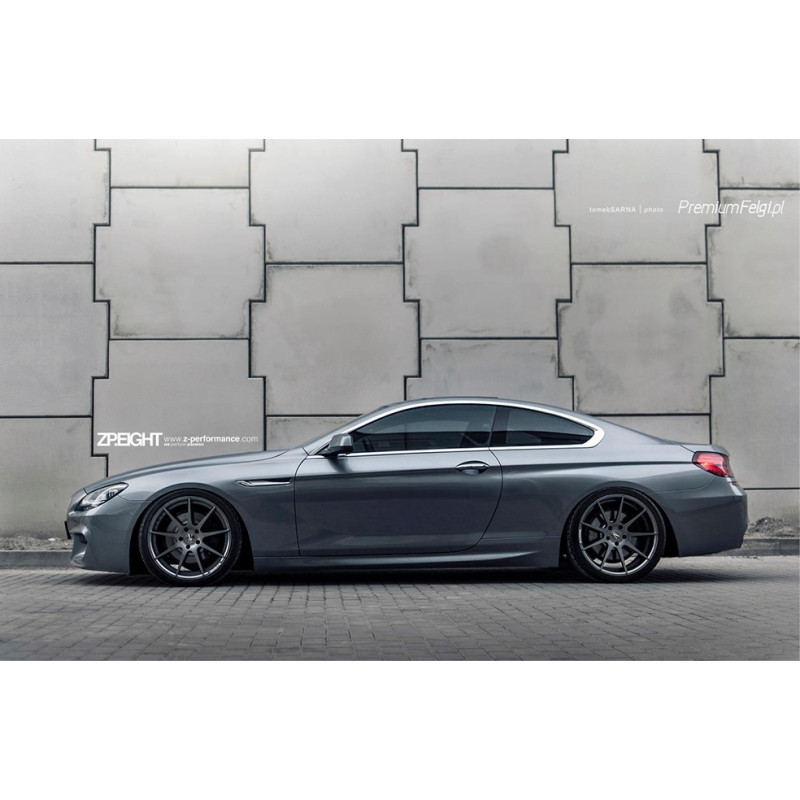 Z-Performance ZP7.1 Satin Black (Custom Finish)