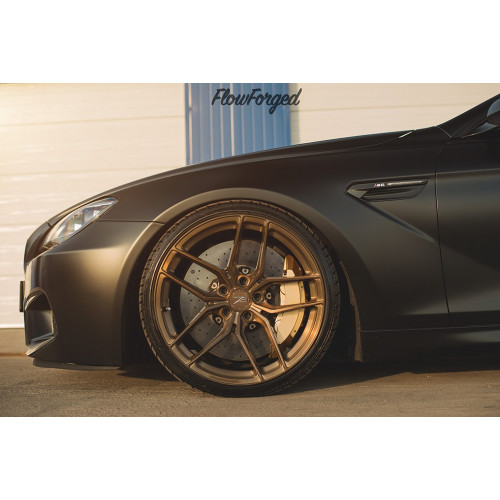 Z-Performance ZP7.1 Satin Black (Custom Finish)