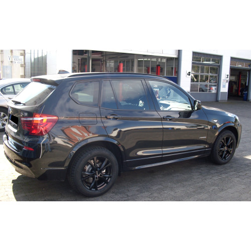 Z-Performance ZP7.1 Satin Black (Custom Finish)