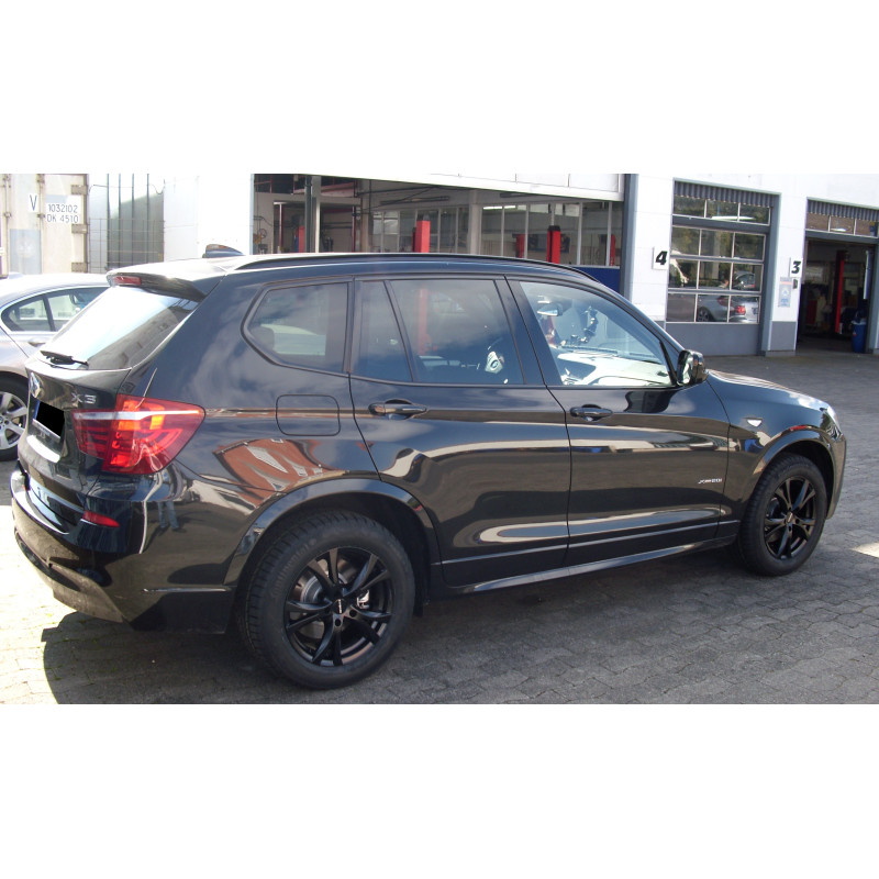 Z-Performance ZP7.1 Satin Black (Custom Finish)