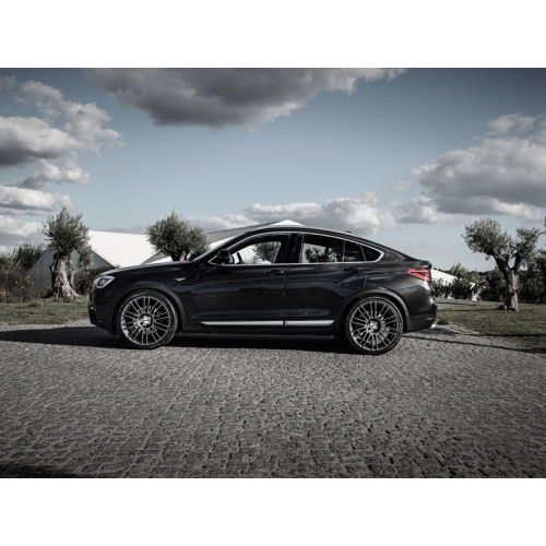 Z-Performance ZP7.1 Satin Black (Custom Finish)