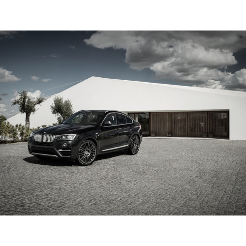 Z-Performance ZP7.1 Satin Black (Custom Finish)