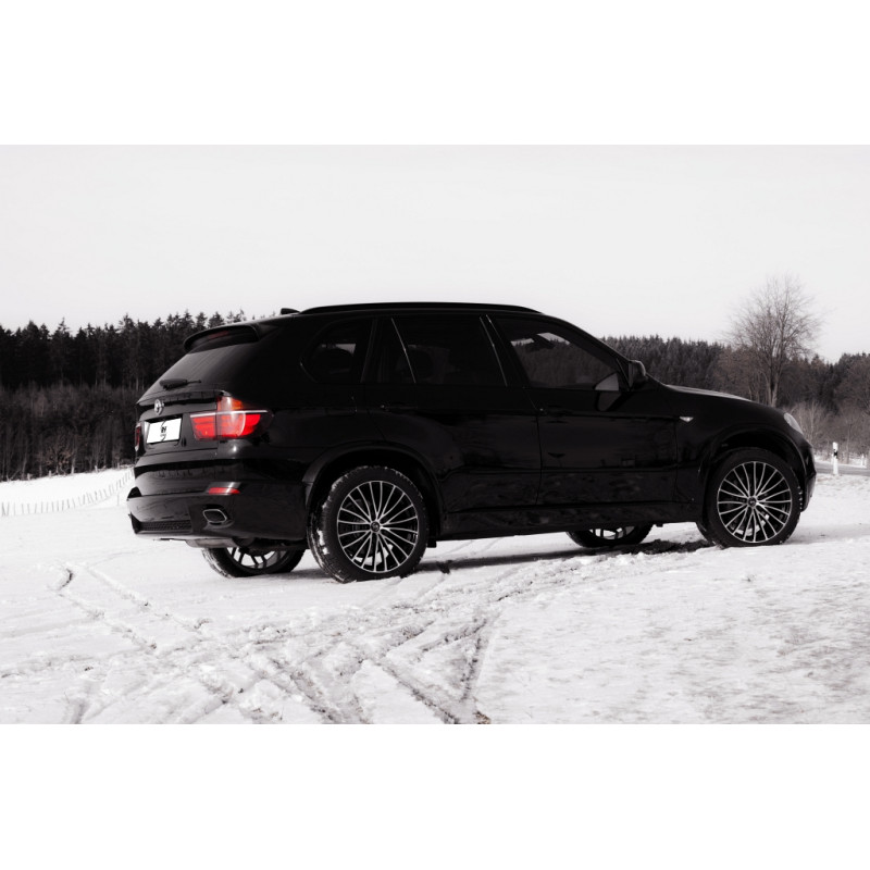 Z-Performance ZP7.1 Satin Black (Custom Finish)