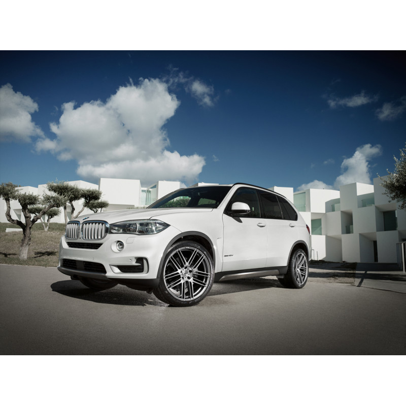 Z-Performance ZP3.1 FlowForged Sparkling Silver