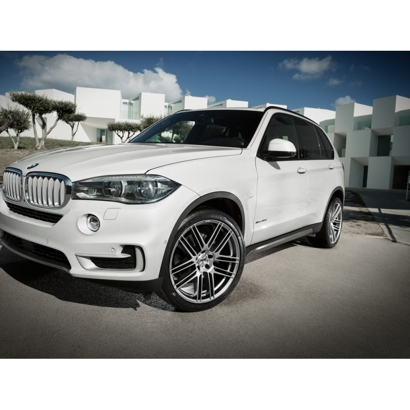 Z-Performance ZP3.1 FlowForged Sparkling Silver