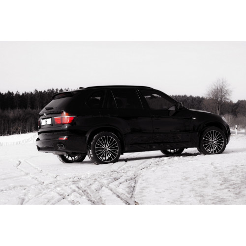 Z-Performance ZP7.1 Satin Black (Custom Finish)