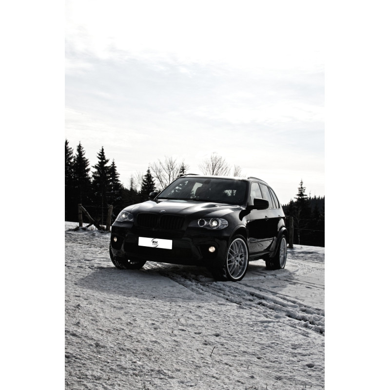 Z-Performance ZP7.1 Satin Black (Custom Finish)