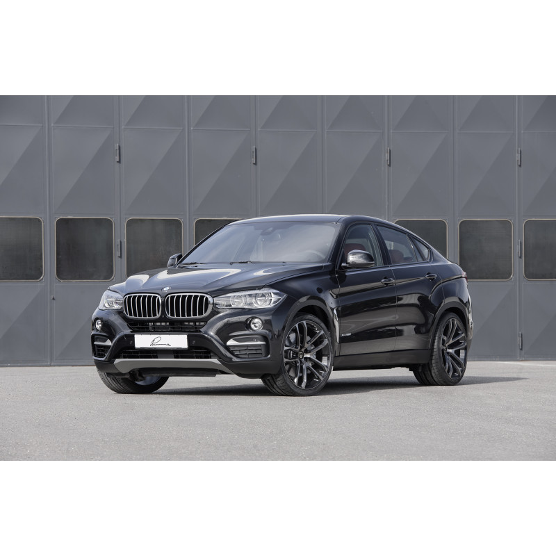 Lumma Design CLR Racing Black Smoke