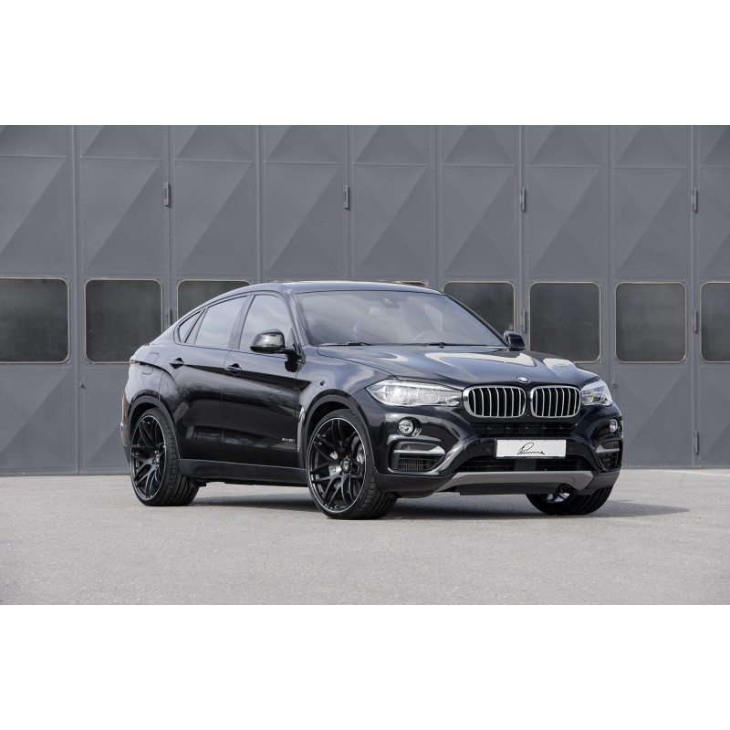 Z-Performance ZP7.1 Satin Black (Custom Finish)