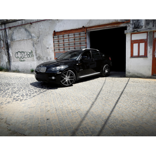 Z-Performance ZP7.1 Satin Black (Custom Finish)