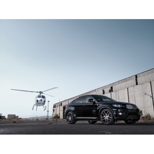 Z-Performance ZP7.1 Satin Black (Custom Finish)