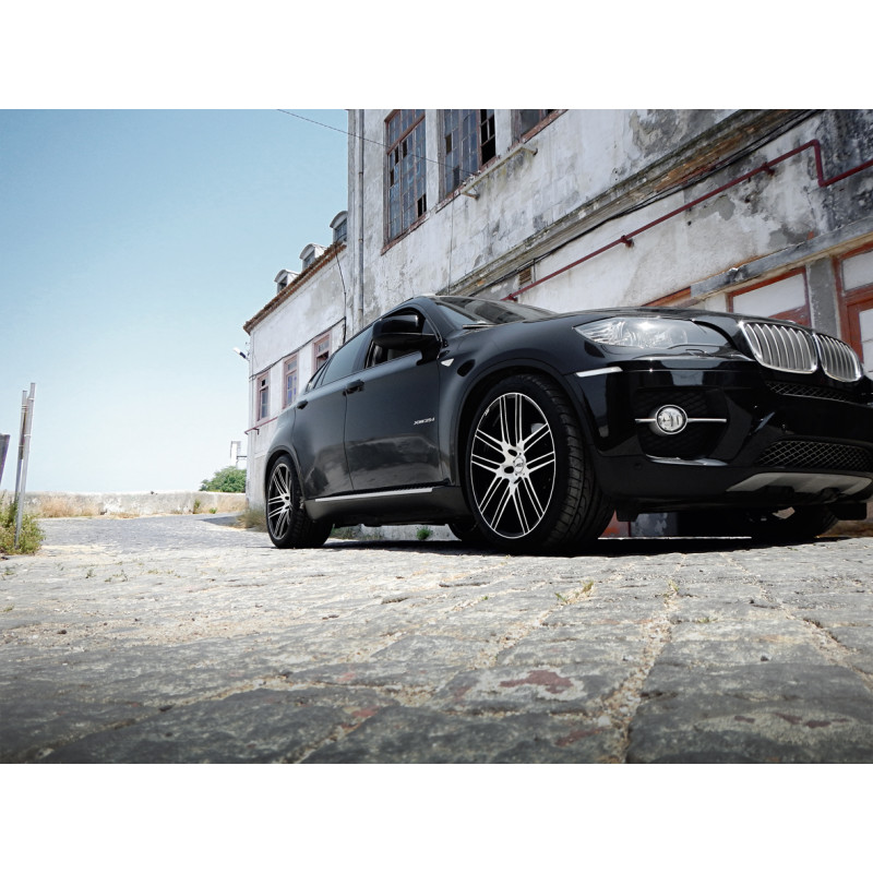 Z-Performance ZP7.1 Satin Black (Custom Finish)