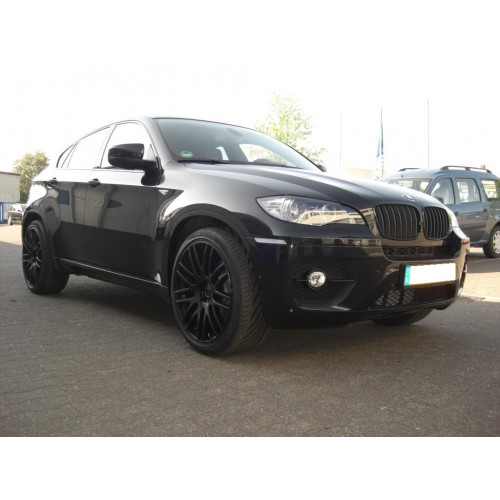 Z-Performance ZP7.1 Satin Black (Custom Finish)